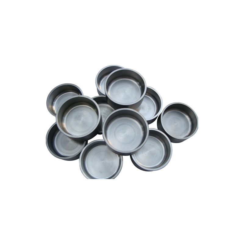 Yüksek Saflıkta Tungsten Pota