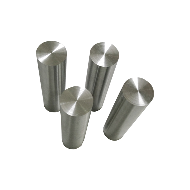 Tungsten Alaşımlı Tungsten Çelik Yuvarlak Çubuk