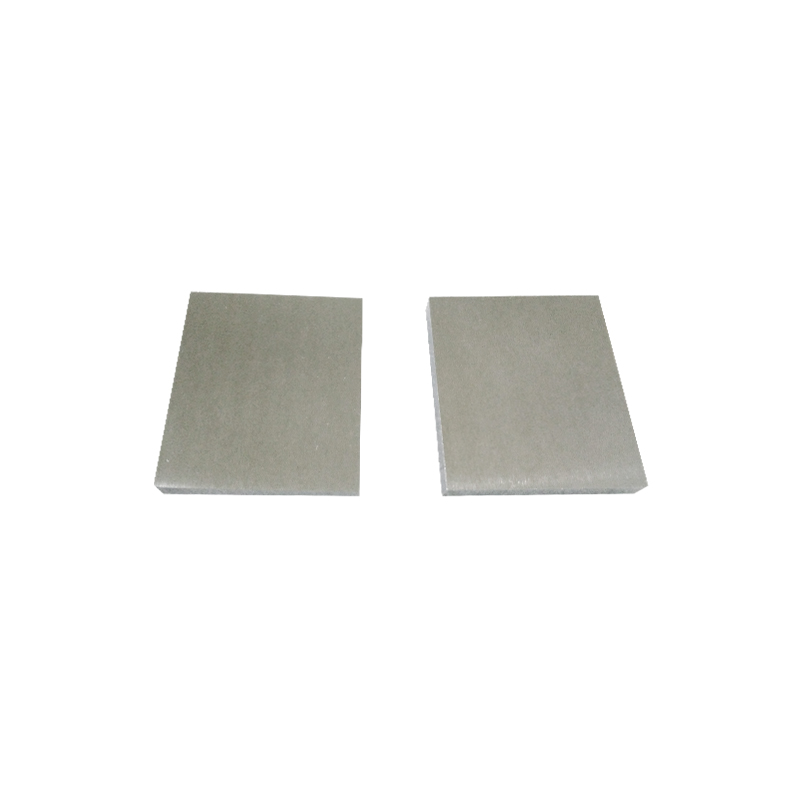 Tungsten Karbür Tungsten Alaşımlı Plaka Kare Levha
